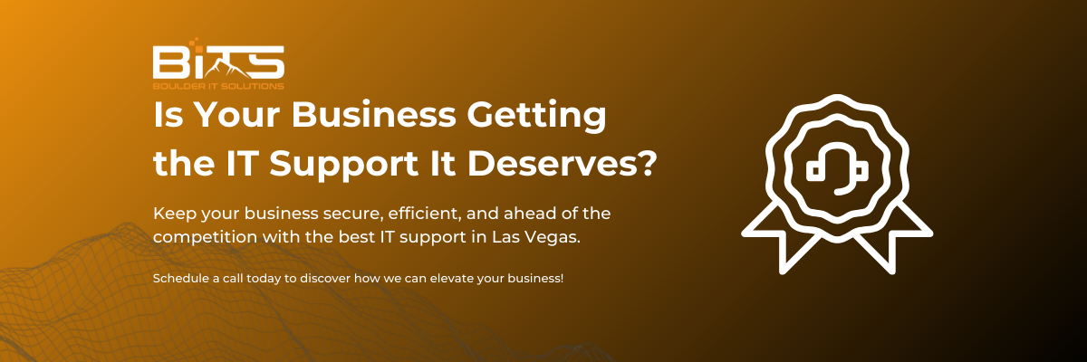 Why We're the Best IT Support MSP in Las Vegas: Excellence You Can Count On