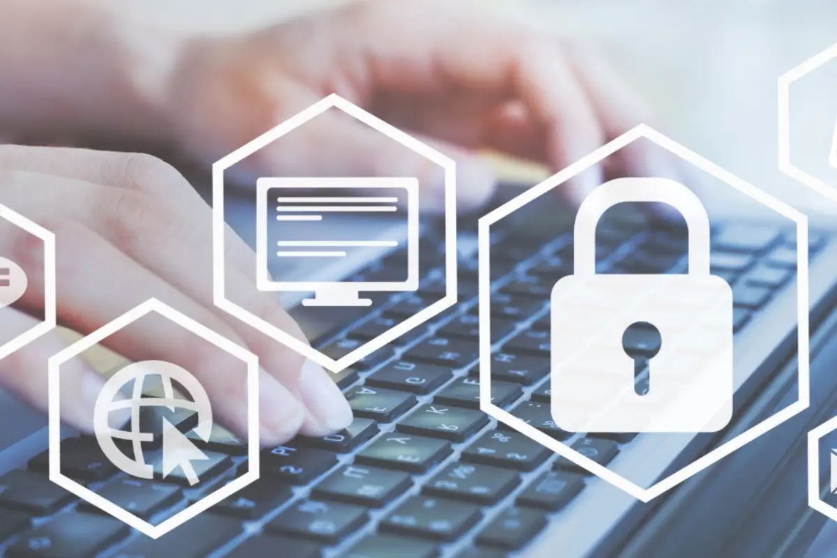 Featured image of a locked computer in a network