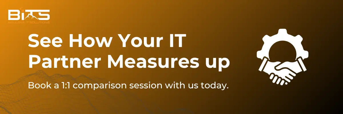 See How Your IT Partner Measures Up