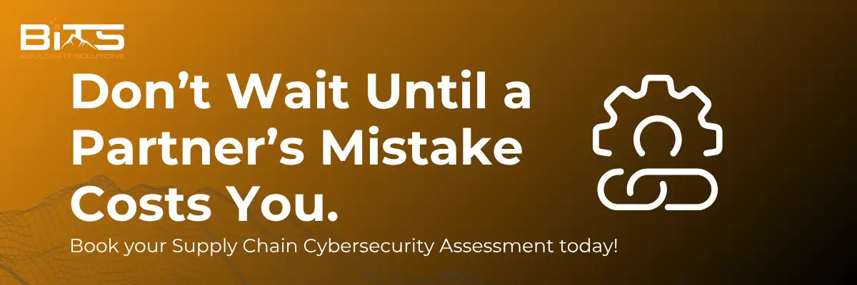 Stop Supply Chain Cyber Risks